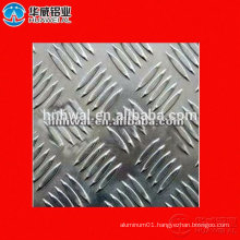 polished five bar diamond aluminum sheets and five bar aluminum sheet